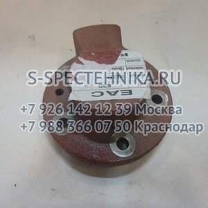 Купить Трубка топливная от ТНВД к топливному сепаратору (верх) дв.  ISF3.8 для Камминз - недорого, доставка