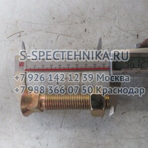 Купить Трубка топливная от ТНВД к топливному сепаратору (верх) дв.  ISF3.8 для Камминз - недорого, доставка