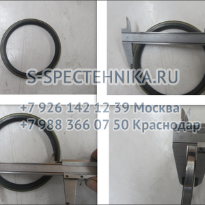 Купить Трубка топливная от ТНВД к топливному сепаратору (верх) дв.  ISF3.8 для Камминз - недорого, доставка