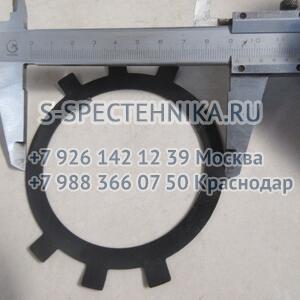 Купить Трубка топливная от ТНВД к топливному сепаратору (верх) дв.  ISF3.8 для Камминз - недорого, доставка