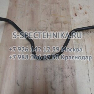 Купить Трубка топливная от ТНВД к топливному сепаратору (верх) дв.  ISF3.8 для Камминз - недорого, доставка