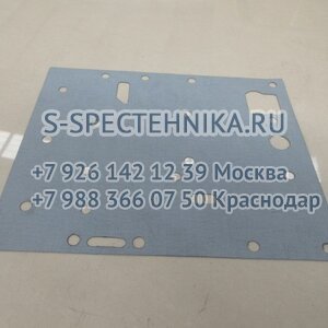 Купить Трубка топливная от ТНВД к топливному сепаратору (верх) дв.  ISF3.8 для Камминз - недорого, доставка