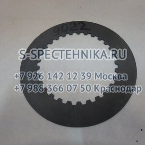 Купить Трубка топливная от ТНВД к топливному сепаратору (верх) дв.  ISF3.8 для Камминз - недорого, доставка